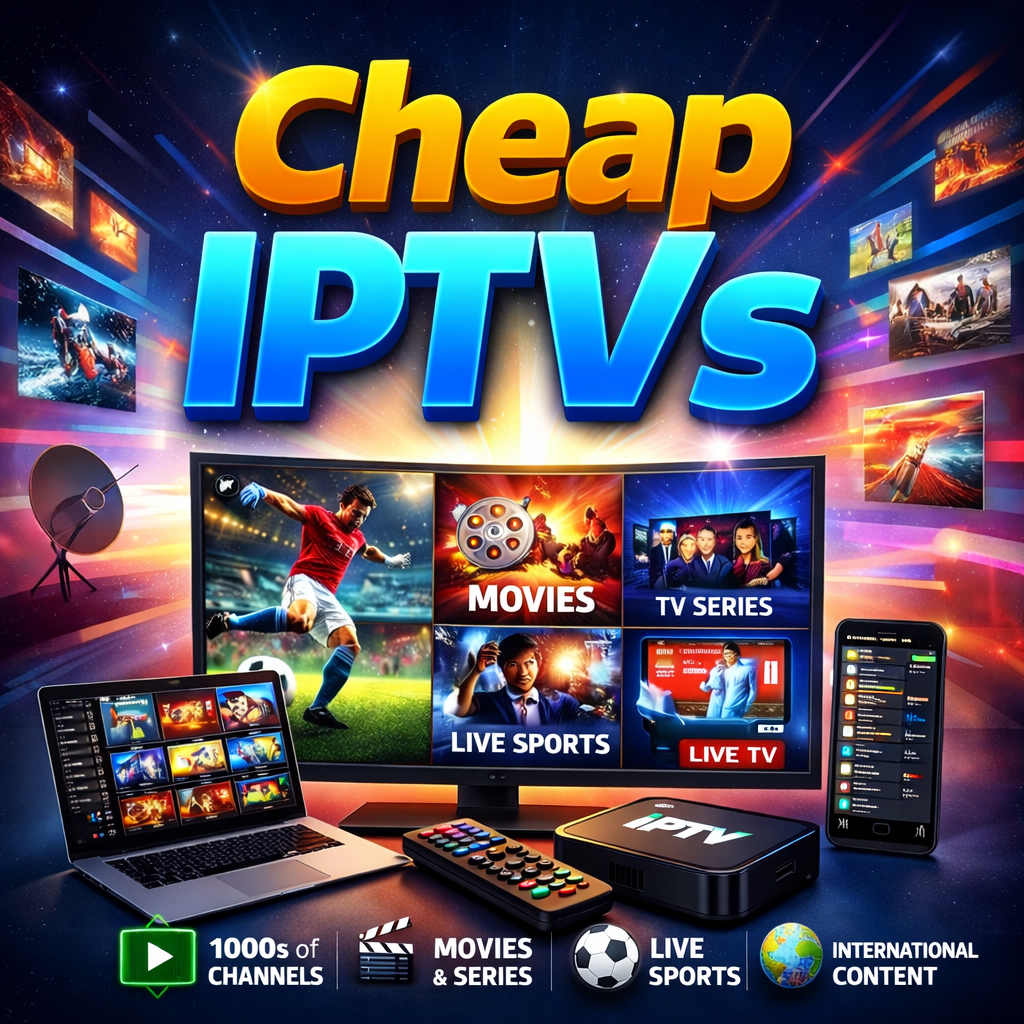 cheap iptvs